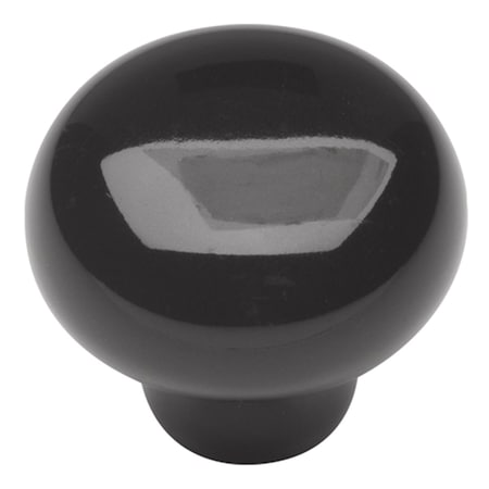 Hickory Hardware Knob 1-3/8 Inch Diameter P638-BL
